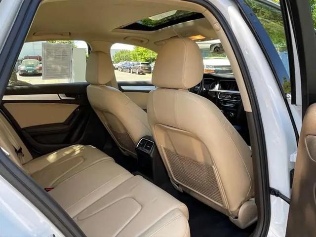 2015 Audi A4 2.0T Premium