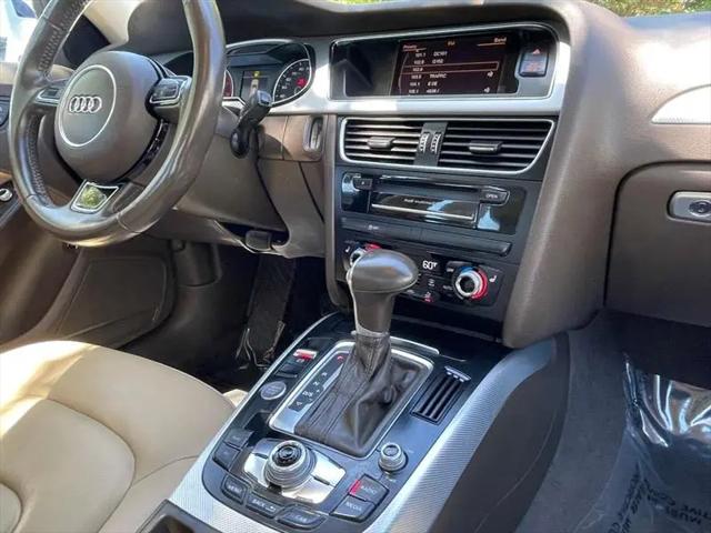 2015 Audi A4 2.0T Premium