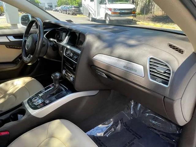 2015 Audi A4 2.0T Premium