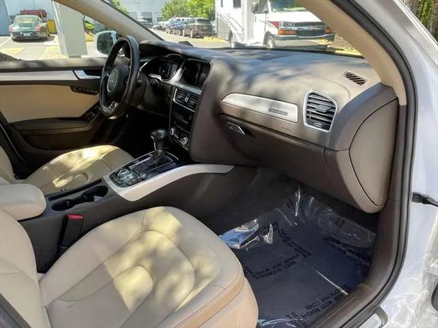 2015 Audi A4 2.0T Premium