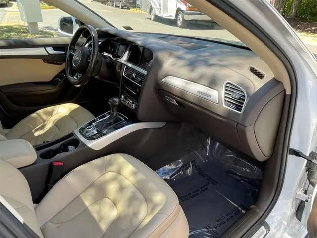 2015 Audi A4 2.0T Premium