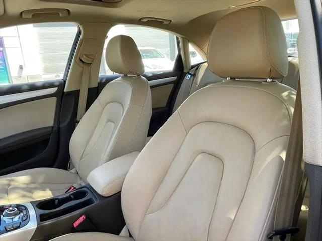 2015 Audi A4 2.0T Premium