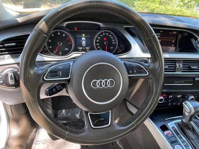2015 Audi A4 2.0T Premium