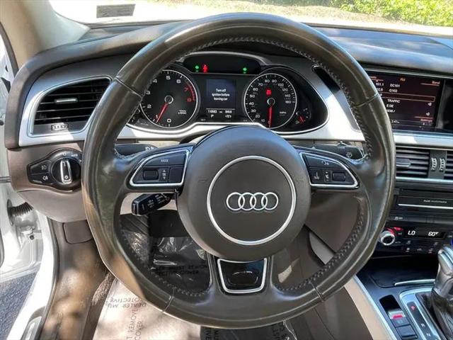 2015 Audi A4 2.0T Premium