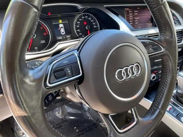 2015 Audi A4 2.0T Premium