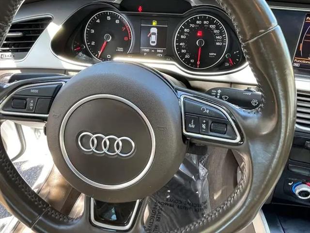 2015 Audi A4 2.0T Premium