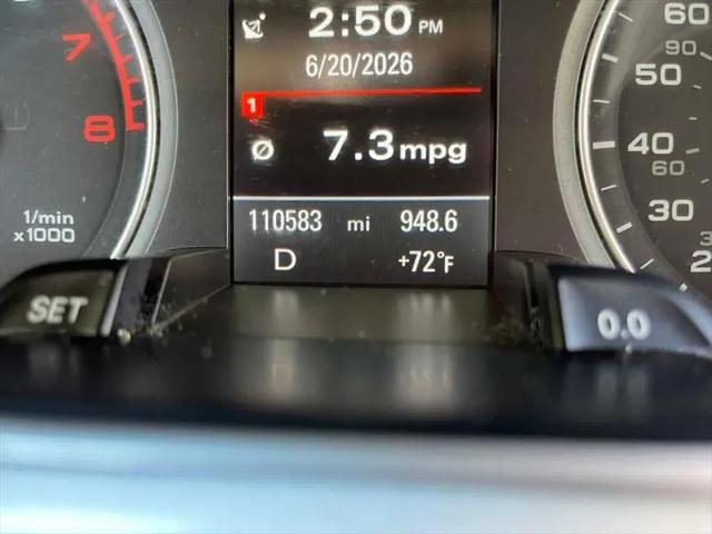2015 Audi A4 2.0T Premium