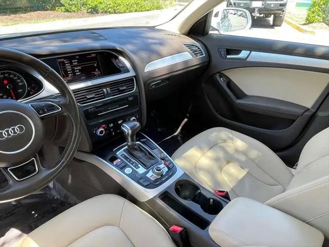2015 Audi A4 2.0T Premium