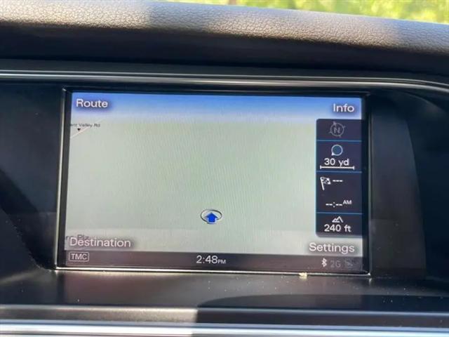 2015 Audi A4 2.0T Premium