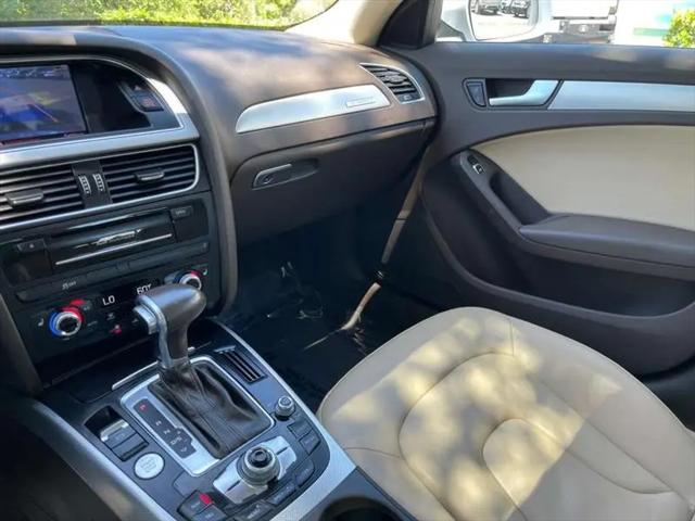 2015 Audi A4 2.0T Premium