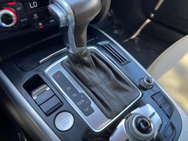 2015 Audi A4 2.0T Premium