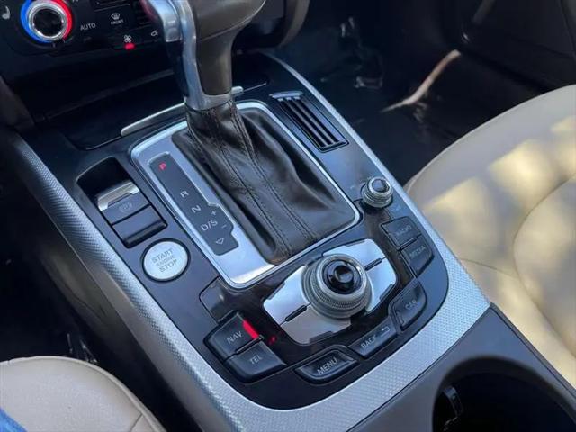 2015 Audi A4 2.0T Premium