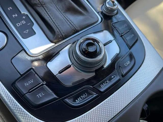 2015 Audi A4 2.0T Premium