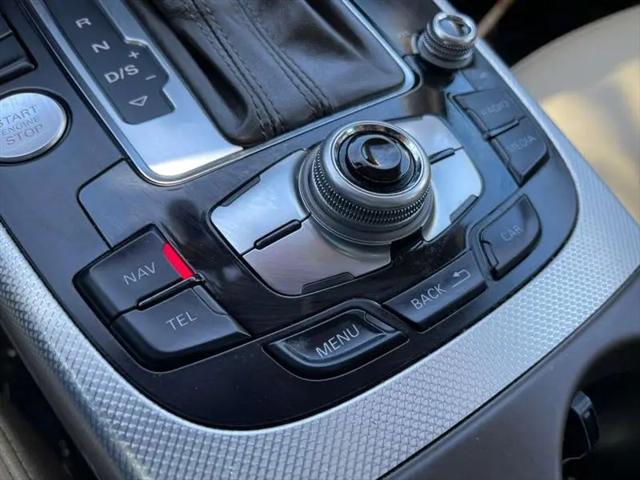 2015 Audi A4 2.0T Premium