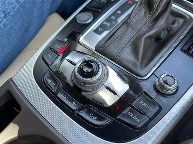 2015 Audi A4 2.0T Premium