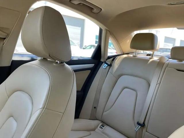 2015 Audi A4 2.0T Premium