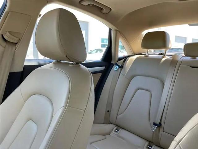 2015 Audi A4 2.0T Premium