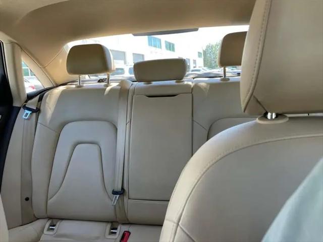 2015 Audi A4 2.0T Premium