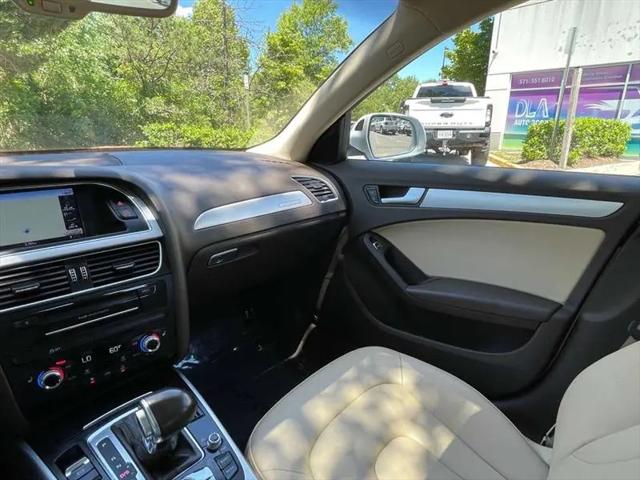 2015 Audi A4 2.0T Premium