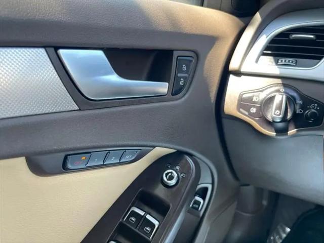 2015 Audi A4 2.0T Premium