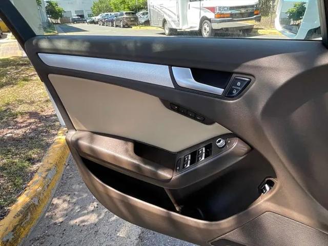 2015 Audi A4 2.0T Premium