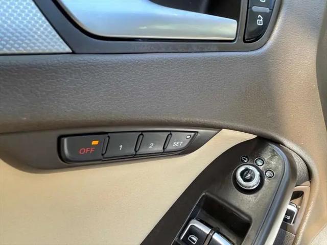 2015 Audi A4 2.0T Premium