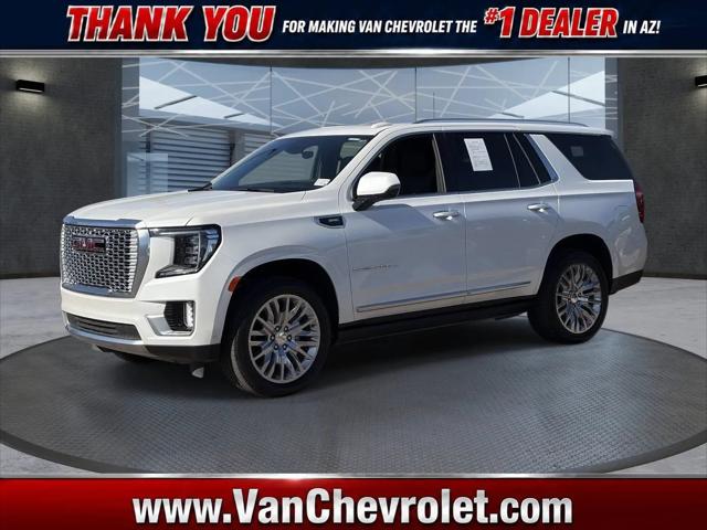 2023 GMC Yukon 4WD Denali for sale in Scottsdale, AZ
