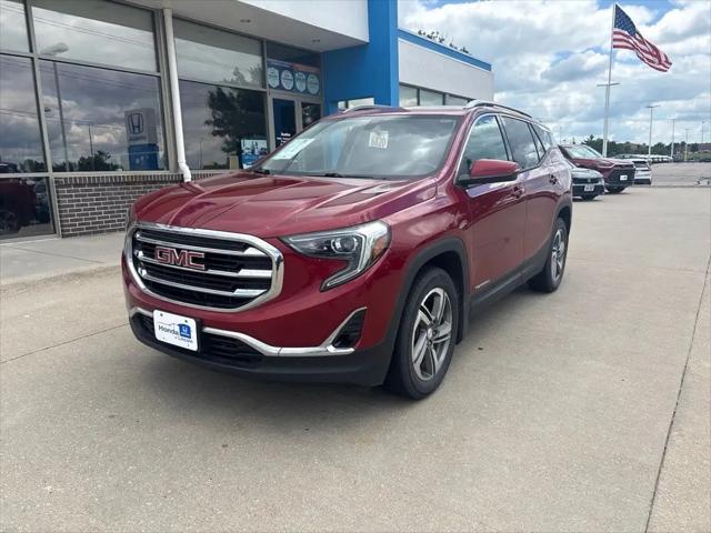 2018 GMC Terrain SLT for sale in Lincoln, NE