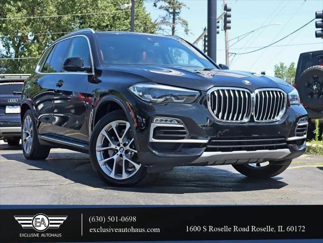 2019 BMW X5 xDrive40i for sale in Roselle, IL