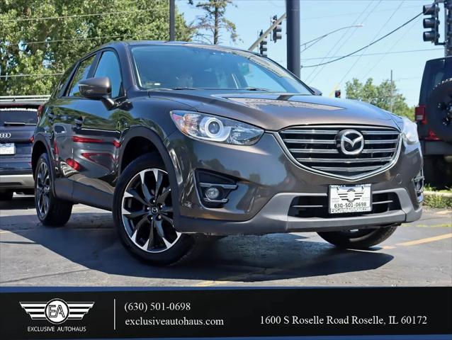 2016 Mazda CX-5 Grand Touring for sale in Roselle, IL