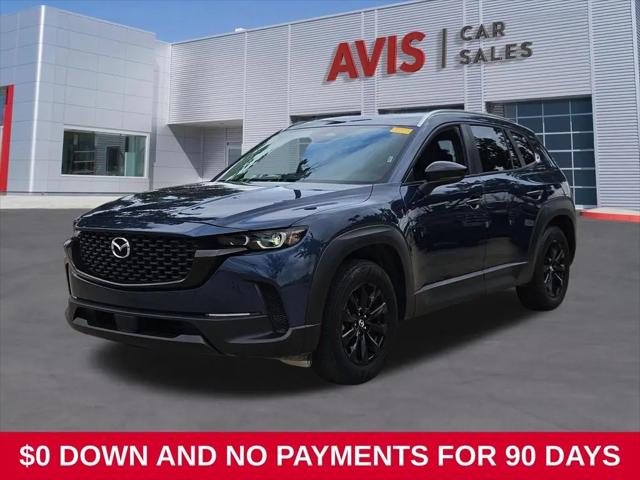 2025 Mazda CX-50 2.5 S Premium Package for sale in Irving, TX