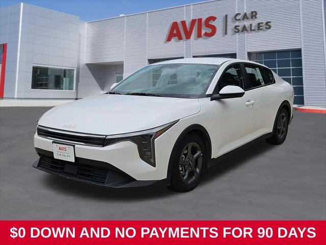 2025 Kia K4 LXS for sale in Irving, TX