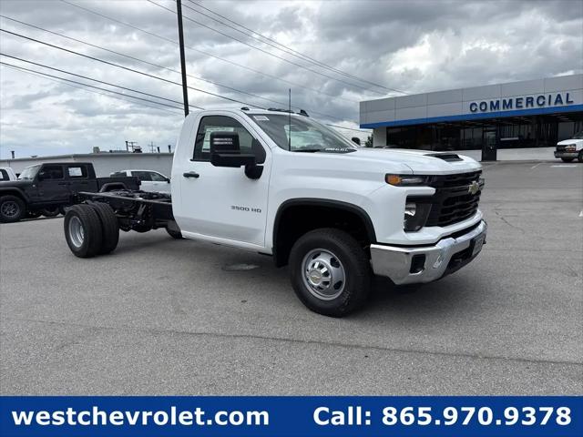 2026 Chevrolet Silverado 3500HD Work Truck for sale in Alcoa, TN
