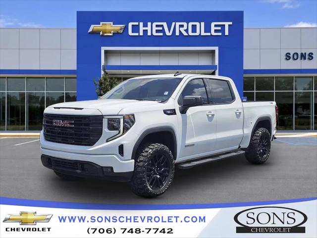 2023 GMC Sierra 1500 4WD Crew Cab Short Box Elevation with 3SB for sale in Columbus, GA