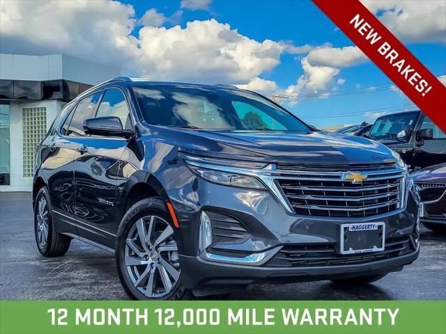 2022 Chevrolet Equinox AWD Premier for sale in Oak Lawn, IL