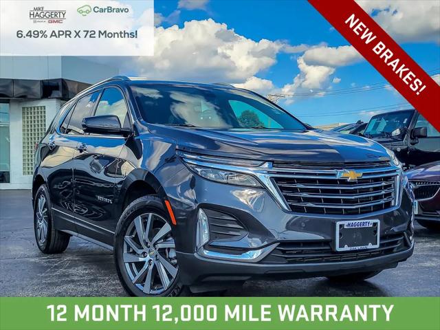 2022 Chevrolet Equinox AWD Premier for sale in Oak Lawn, IL