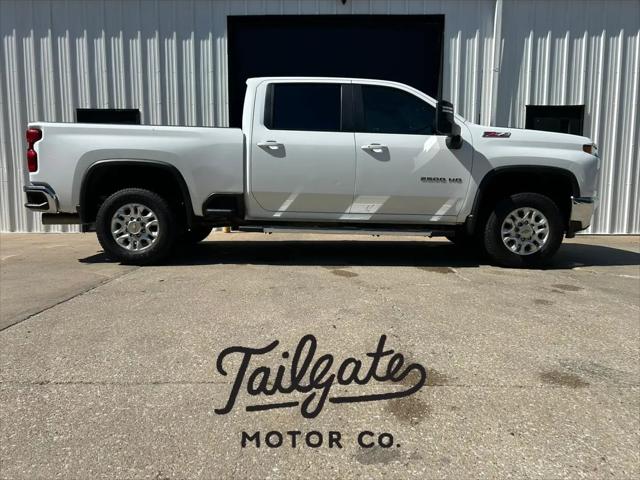 2023 Chevrolet Silverado 2500HD 4WD Crew Cab Standard Bed LT for sale in Fremont, NE