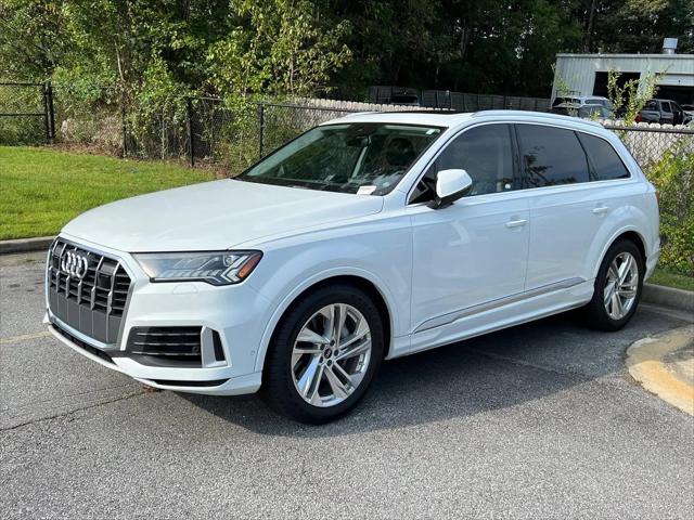 2023 Audi Q7 Prestige 55 TFSI quattro Tiptronic for sale in Union City, GA
