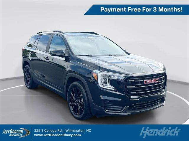2023 GMC Terrain FWD SLE for sale in Wilmington, NC