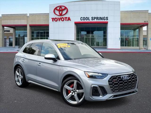 2023 Audi SQ5 Premium Plus TFSI quattro Tiptronic for sale in Franklin, TN