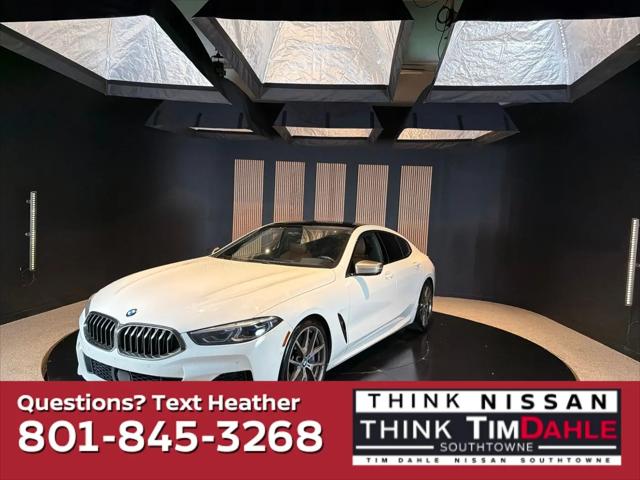 2020 BMW M8 xDrive for sale in South Jordan, UT