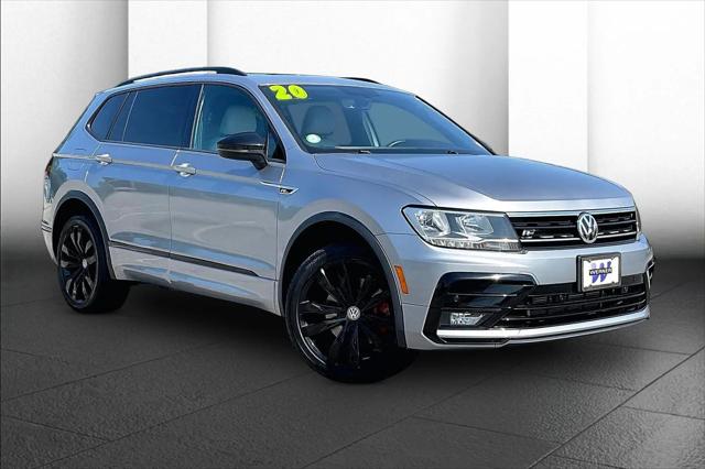 2020 Volkswagen Tiguan 2.0T SE for sale in Manchester, NH
