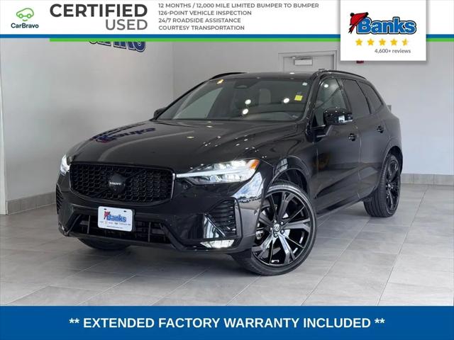 2024 Volvo XC60 B5 Ultimate Black Edition for sale in Concord, NH
