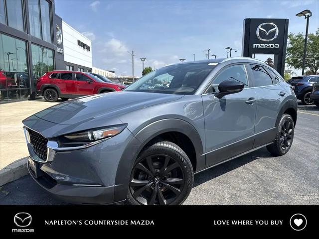 2023 Mazda CX-30 2.5 S Carbon Edition for sale in Countryside, IL