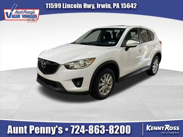 2015 Mazda CX-5 Touring for sale in North Huntingdon, PA