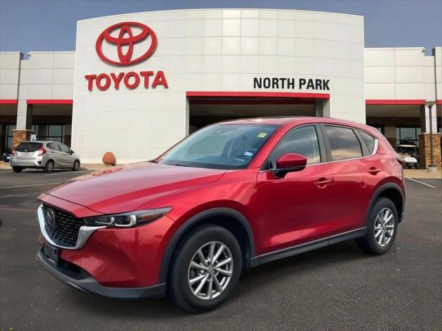 2022 Mazda CX-5 2.5 S Preferred for sale in San Antonio, TX
