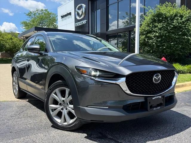 2023 Mazda CX-30 2.5 S Premium for sale in Schaumburg, IL