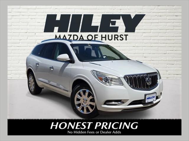 2017 Buick Enclave Premium for sale in Hurst, TX