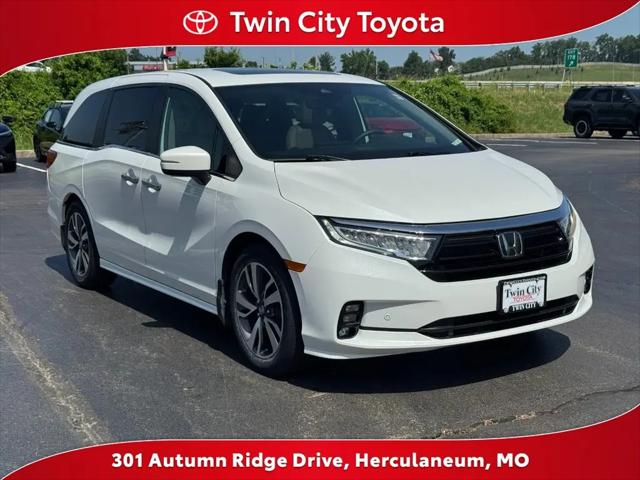 2021 Honda Odyssey Touring for sale in Herculaneum, MO