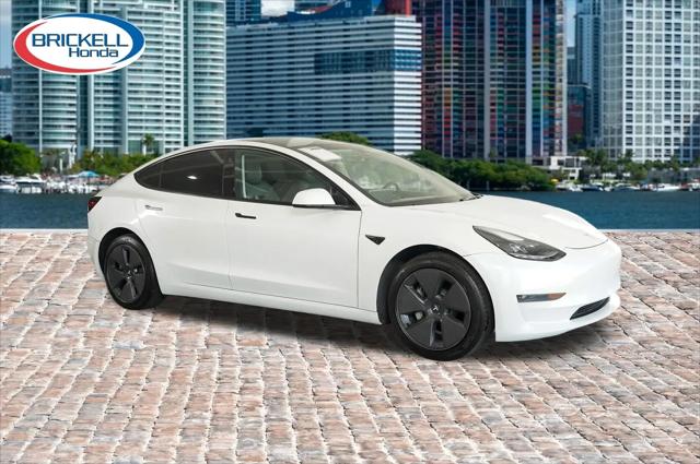 2023 Tesla Model 3 Rear-Wheel Drive for sale in Miami, FL